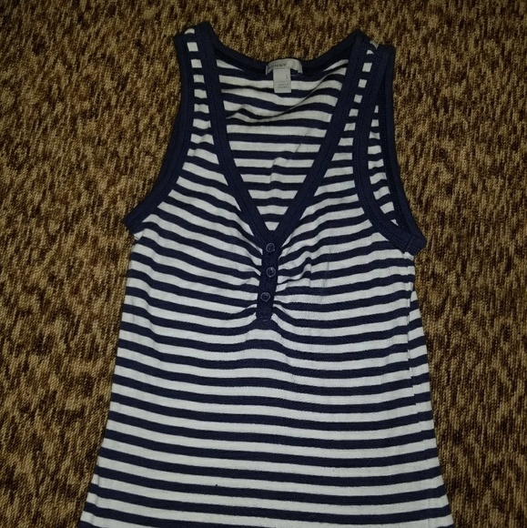 Old Navy Tops - Henley Tank Old Navy Tops - Henley Tank